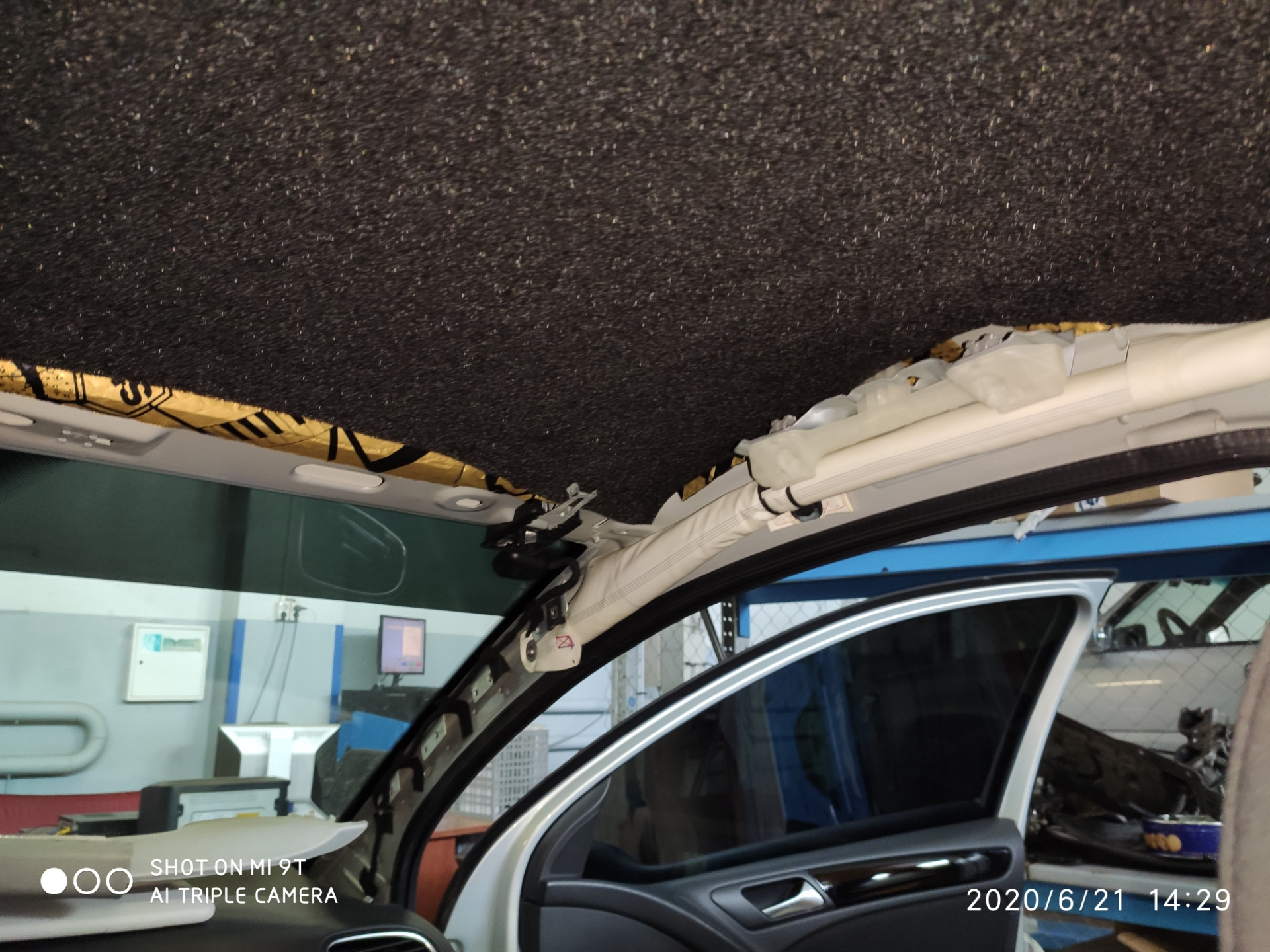 Активация Smartlink — Swing 2.5 — Skoda Octavia A7 Mk3, 1,6 л, 2018 ...