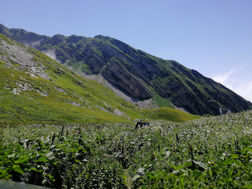 Фото в бортжурнале Toyota Hilux Surf (2G)