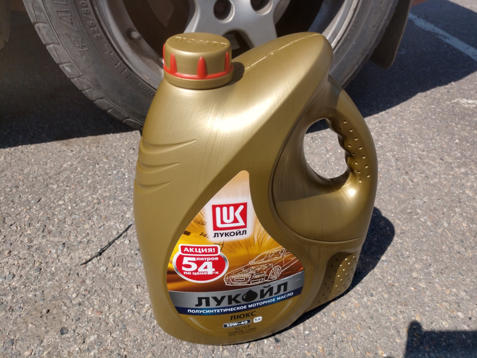 Эксперимент с полусинтетикой — Chery M11, 1,6 л, 2012 года | плановое ...