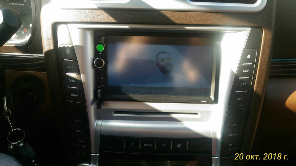 Фото в бортжурнале Hawtai Boliger