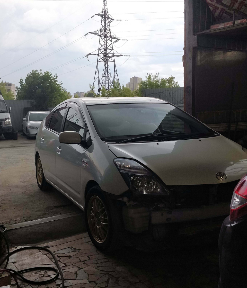 Фото в бортжурнале Toyota Prius (20)