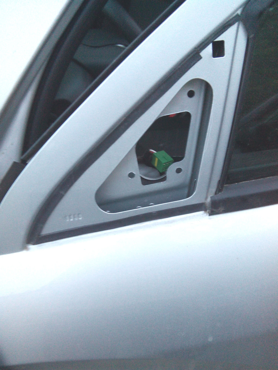 Photo from the logbook Lada Vesta SW (1G)