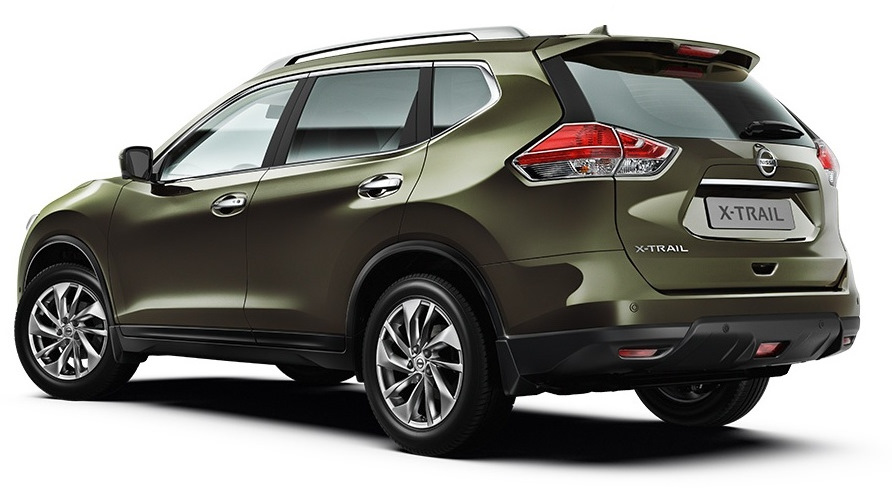 Вибрация nissan x trail t32