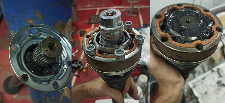 Фото в бортжурнале Volkswagen Passat B5