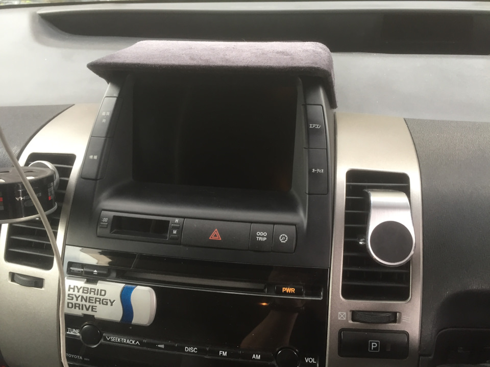 Фото в бортжурнале Toyota Prius (20)