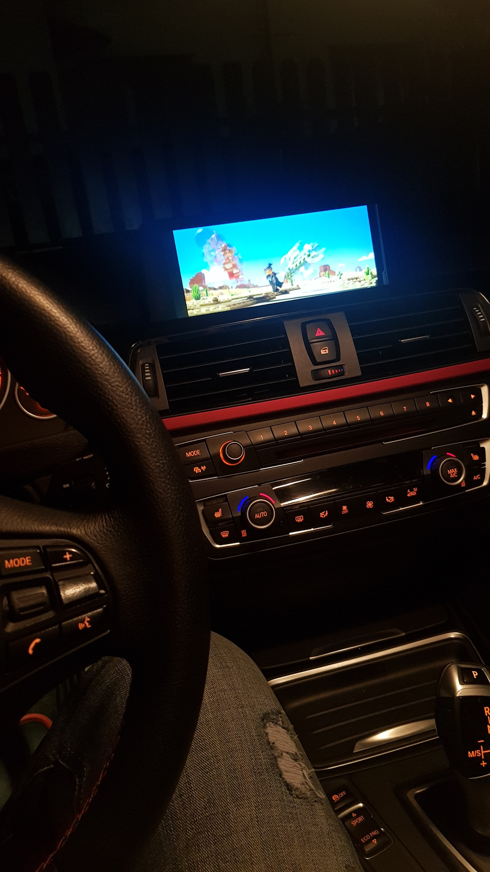 Фото в бортжурнале BMW 3 series (F30)