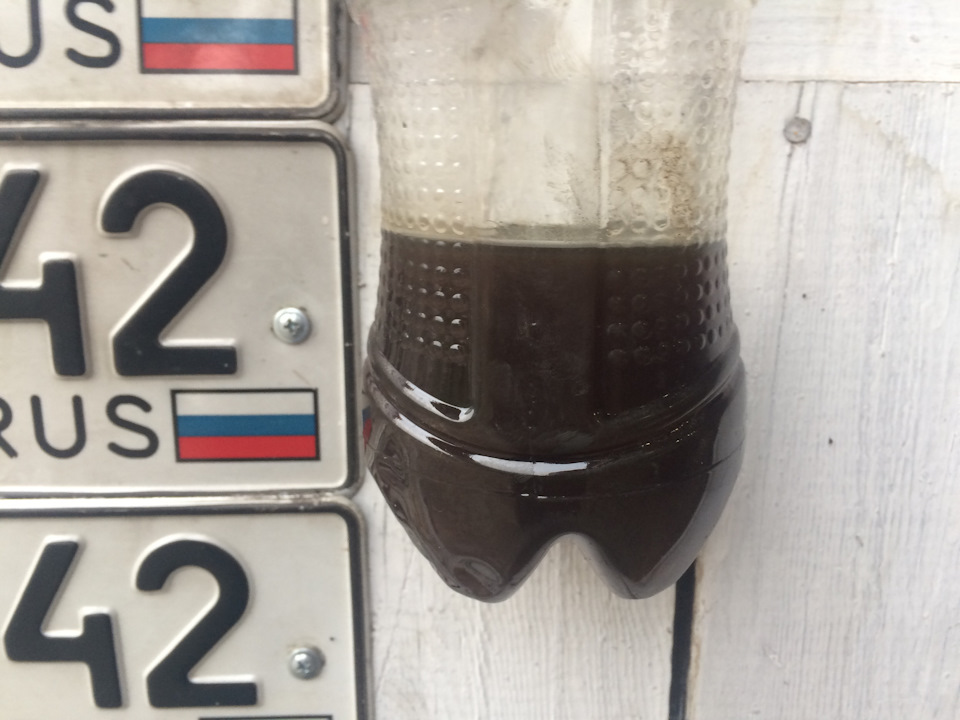 Очередная Замена масла в дифференциале и заднем редукторе на 48 тыс. км ...