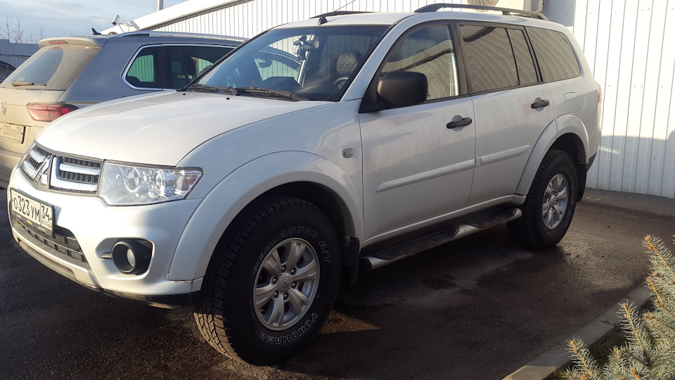 Паджеро спорт 2 бу