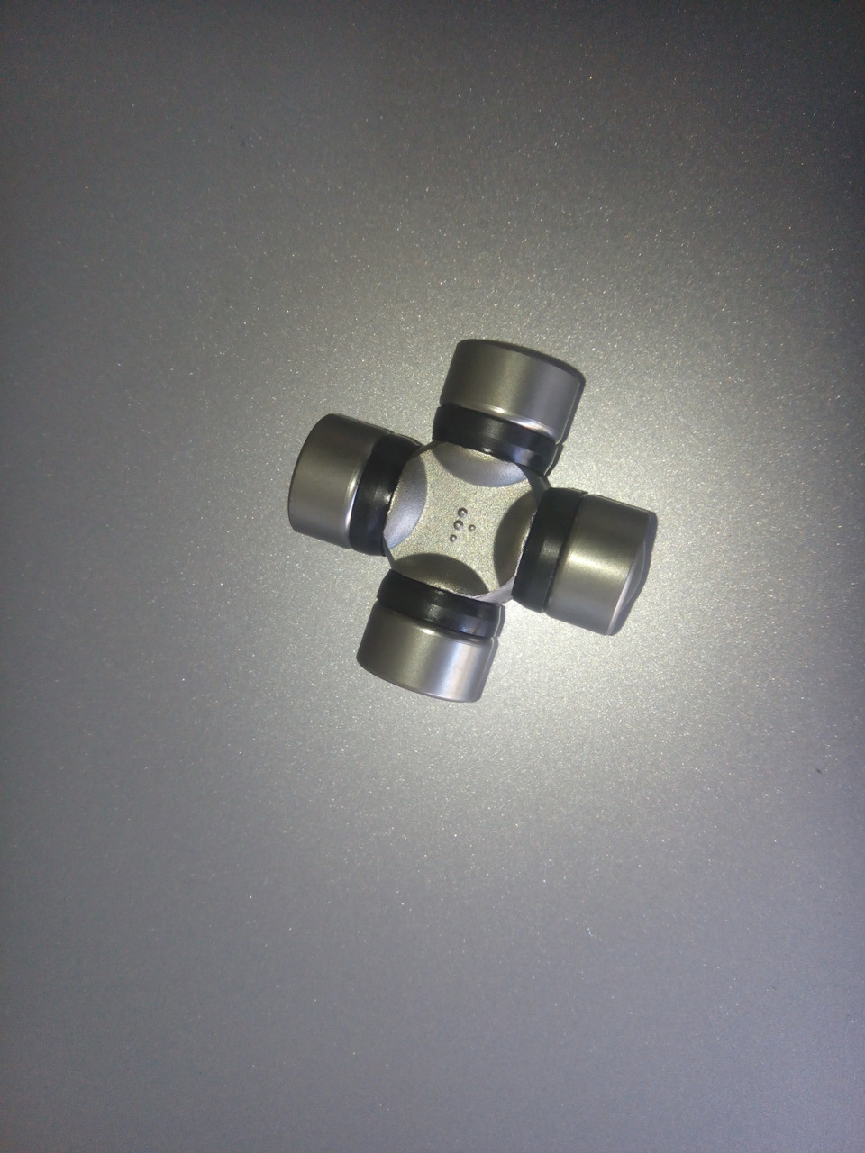 Ремонт рулевого карданчика или замена крестовины — Citroen Xsara, 2 л ...