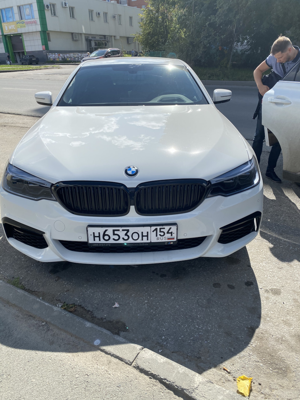 Продал 5-ку месяц назад — BMW 5 series (G30), 2 л, 2019 года | продажа  машины | DRIVE2