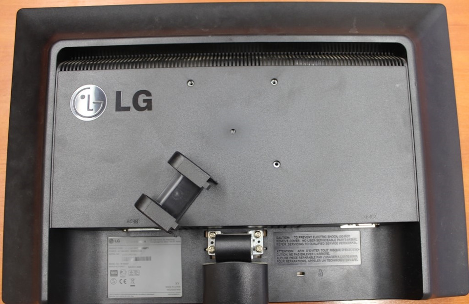 OAAAAgMoiOA 960 можно ли разобрать монитор лджи