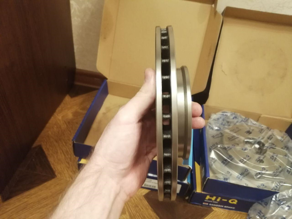 Фото в бортжурнале KIA Rio (4G)