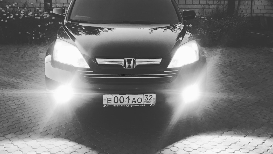 Чип. Удаление Катализатора — Honda CR-V (RE), 2,4 л, 2008 года | визит ...