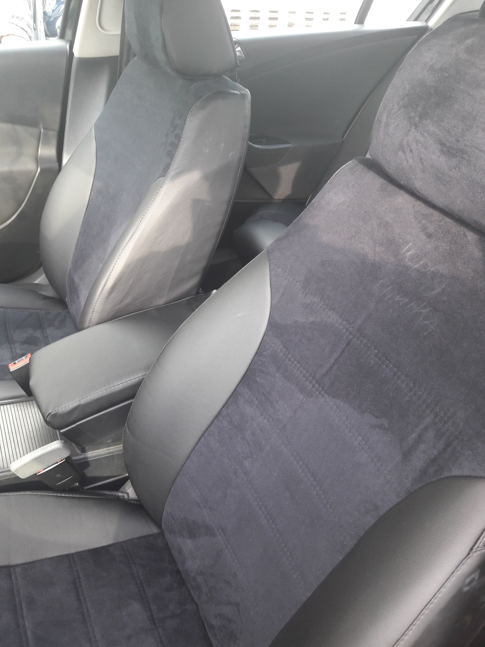 Фото в бортжурнале Volkswagen Passat B6