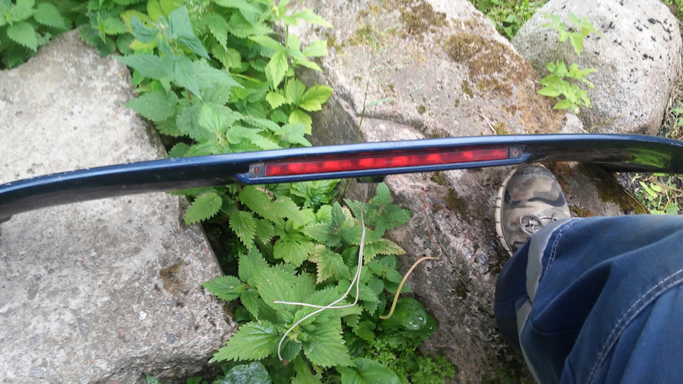 Фото в бортжурнале Opel Calibra