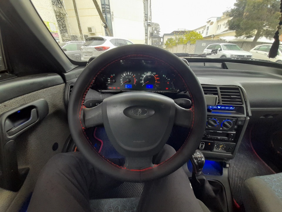 Салон — DRIVE2
