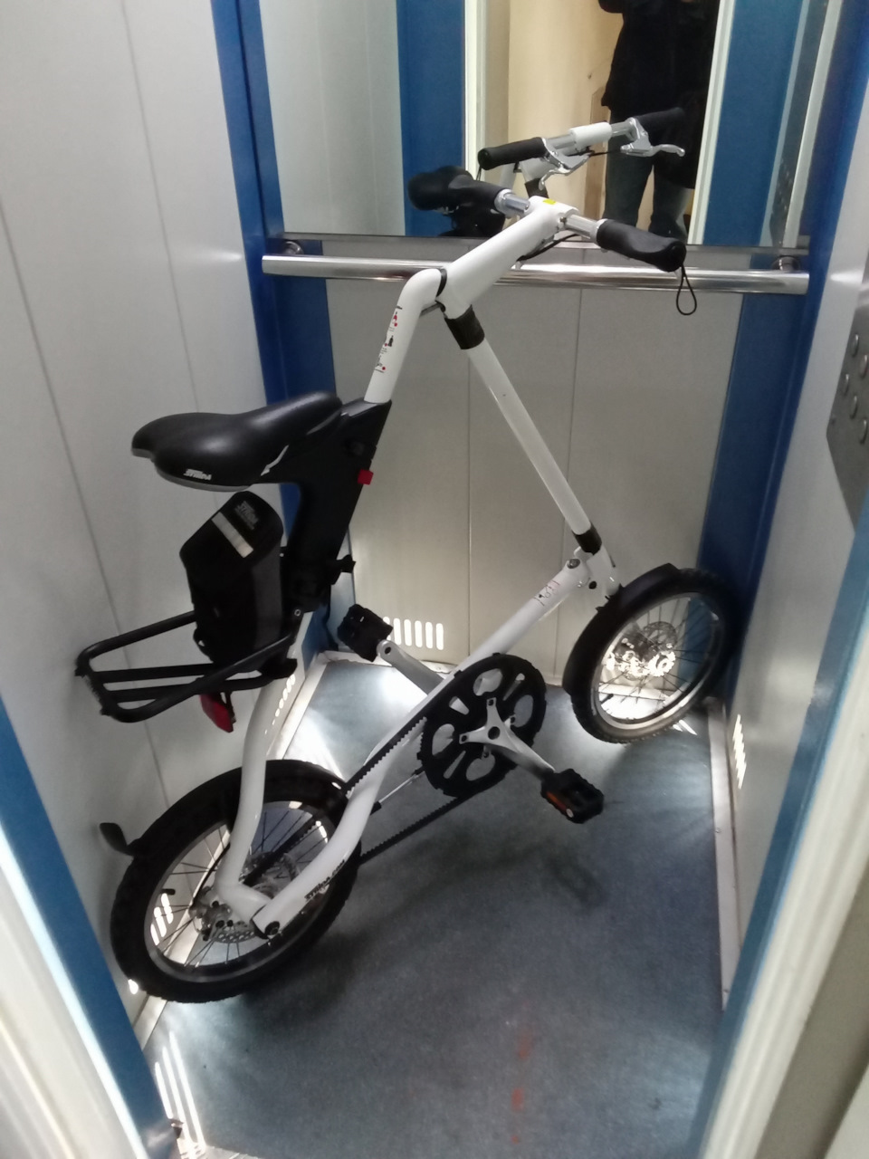 Strida 5.2 best sale