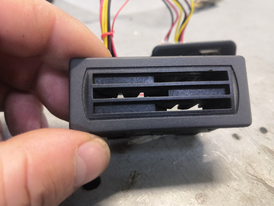 Юсб и блютус в магнитолу форд 6000sd — Lada Калина Универсал (1G), 1,6 ...