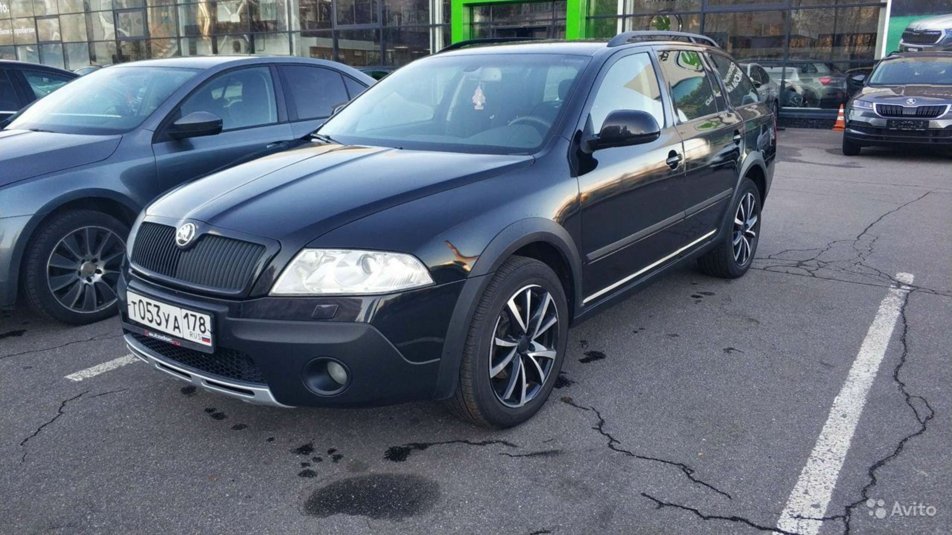 И снова мысли о продаже. — Skoda Octavia Scout A5 Mk2, 2 л, 2007 года |  продажа машины | DRIVE2