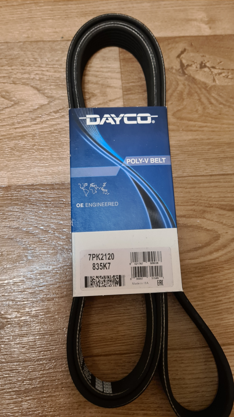 Фото в бортжурнале Toyota Land Cruiser Prado 120-series