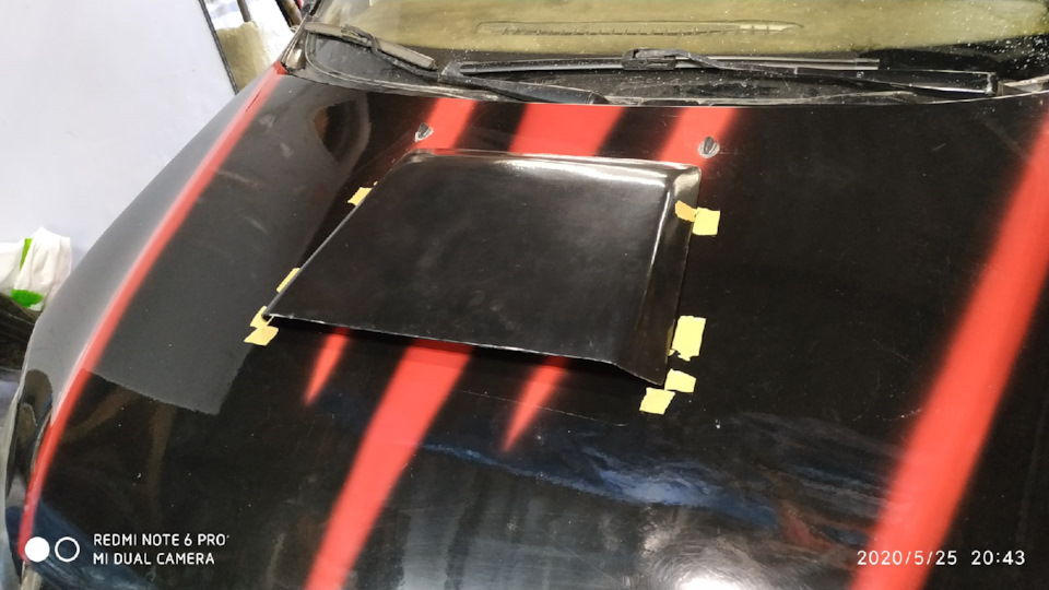 Фото в бортжурнале Lada Granta