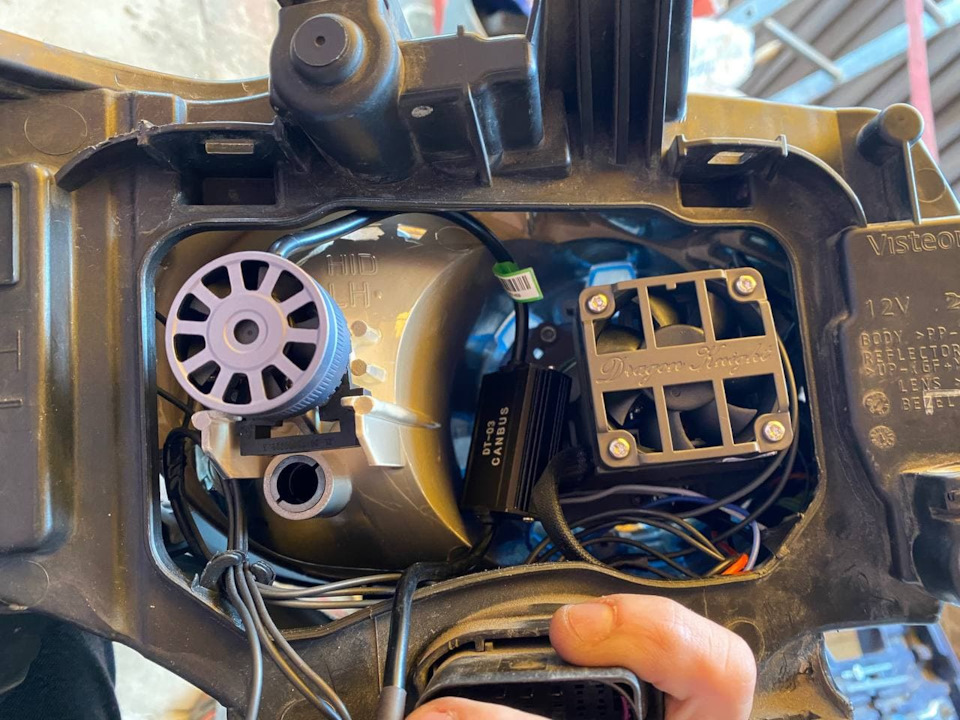 Фото в бортжурнале Ford Mondeo IV