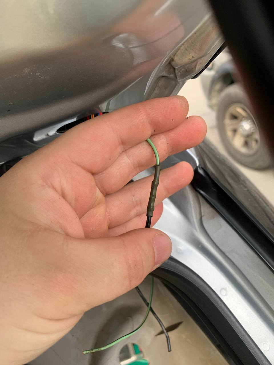 Не закрывается крышка багажника — Subaru Impreza WRX (GD, GG), 2 л ...