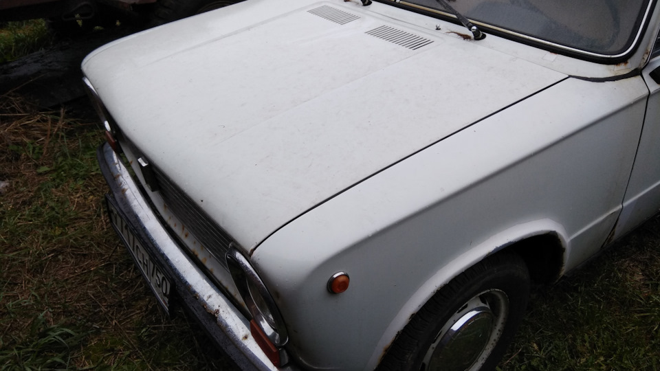 Нужен чертеж бороды и тоннеля на ВАЗ 2101 — Lada 21013, 1,2 л, 1987 ...