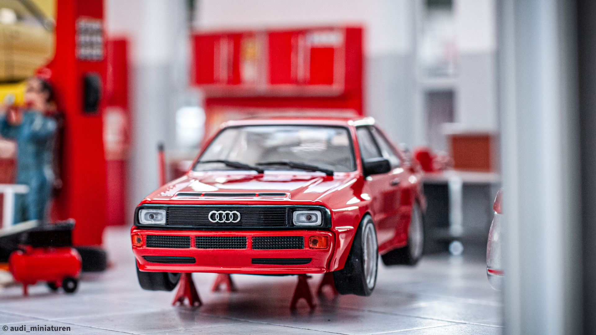 Audi Coupe b2 quattro Sport