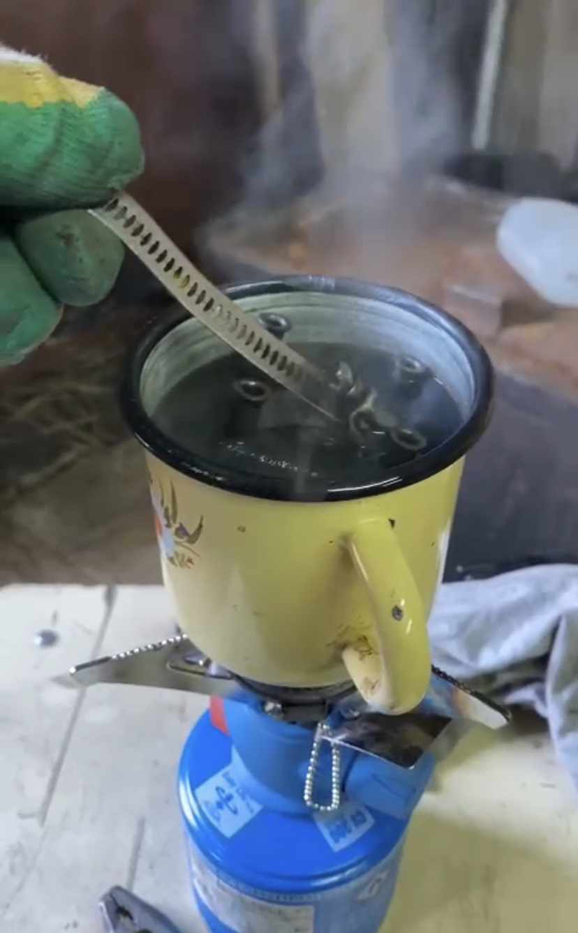 Промывка клапана ЕГР — Subaru Forester (SH), 2 л, 2010 года | своими ...