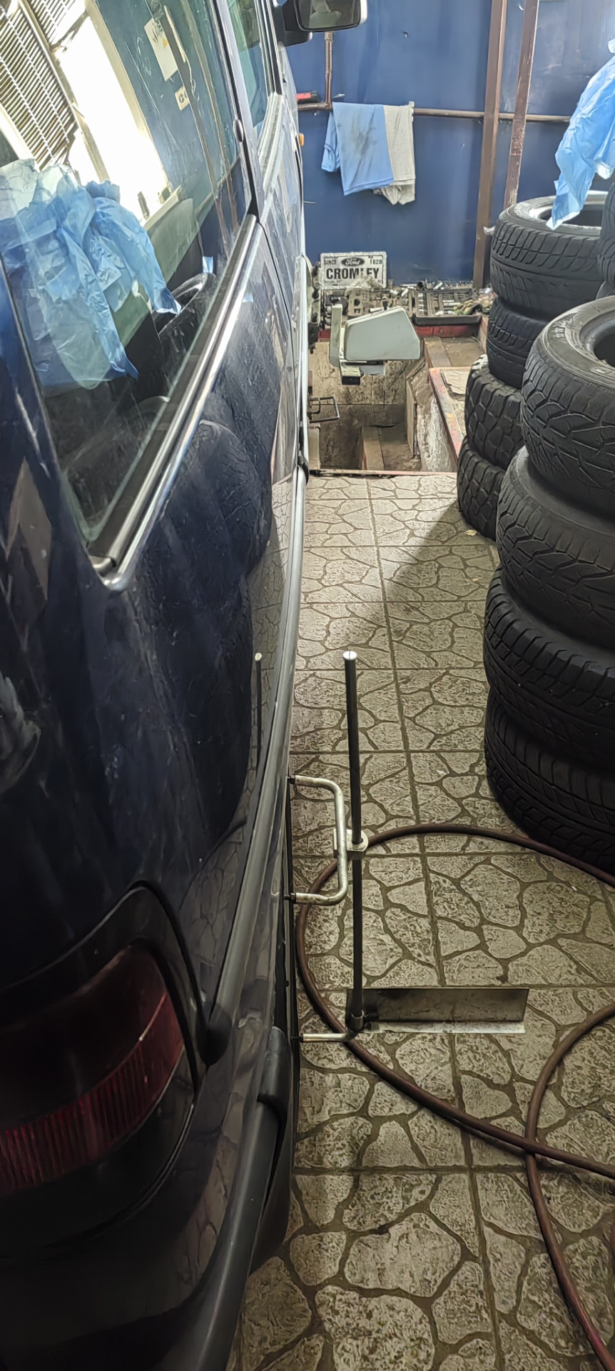 Фото в бортжурнале Peugeot 806