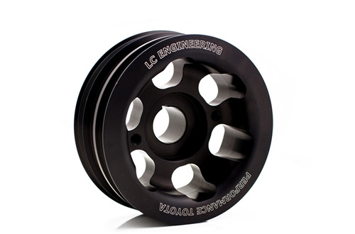 Открутился болт шкива коленвала 5VZ-FE — Toyota Land Cruiser Prado 90 ...