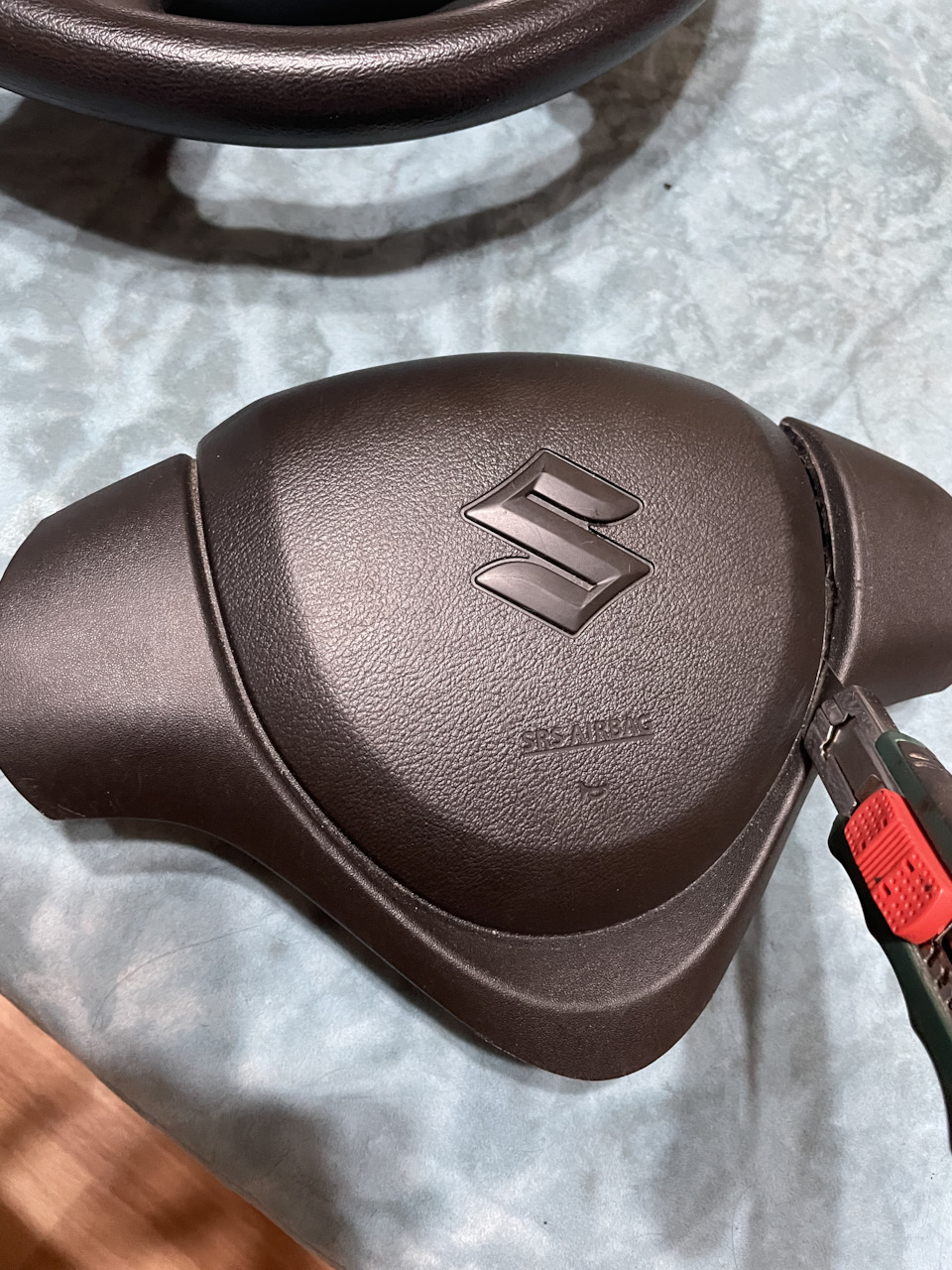 Фото в бортжурнале Suzuki Alto (8G)