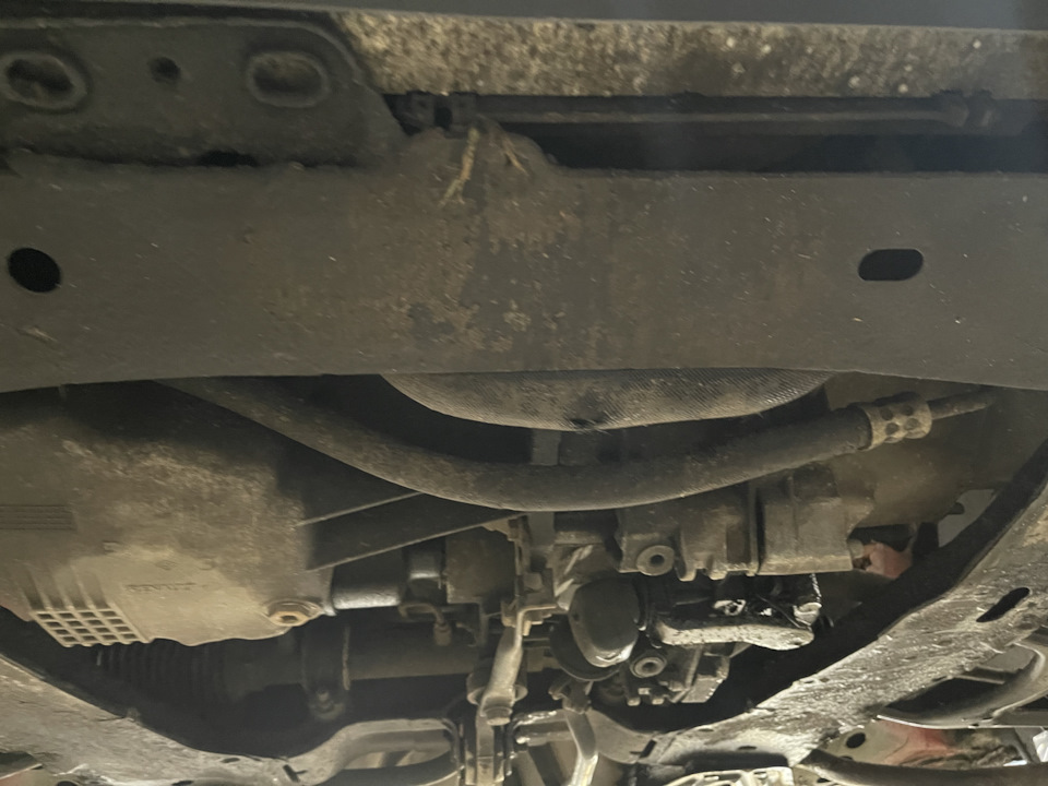 Фото в бортжурнале Renault Kangoo (1G)