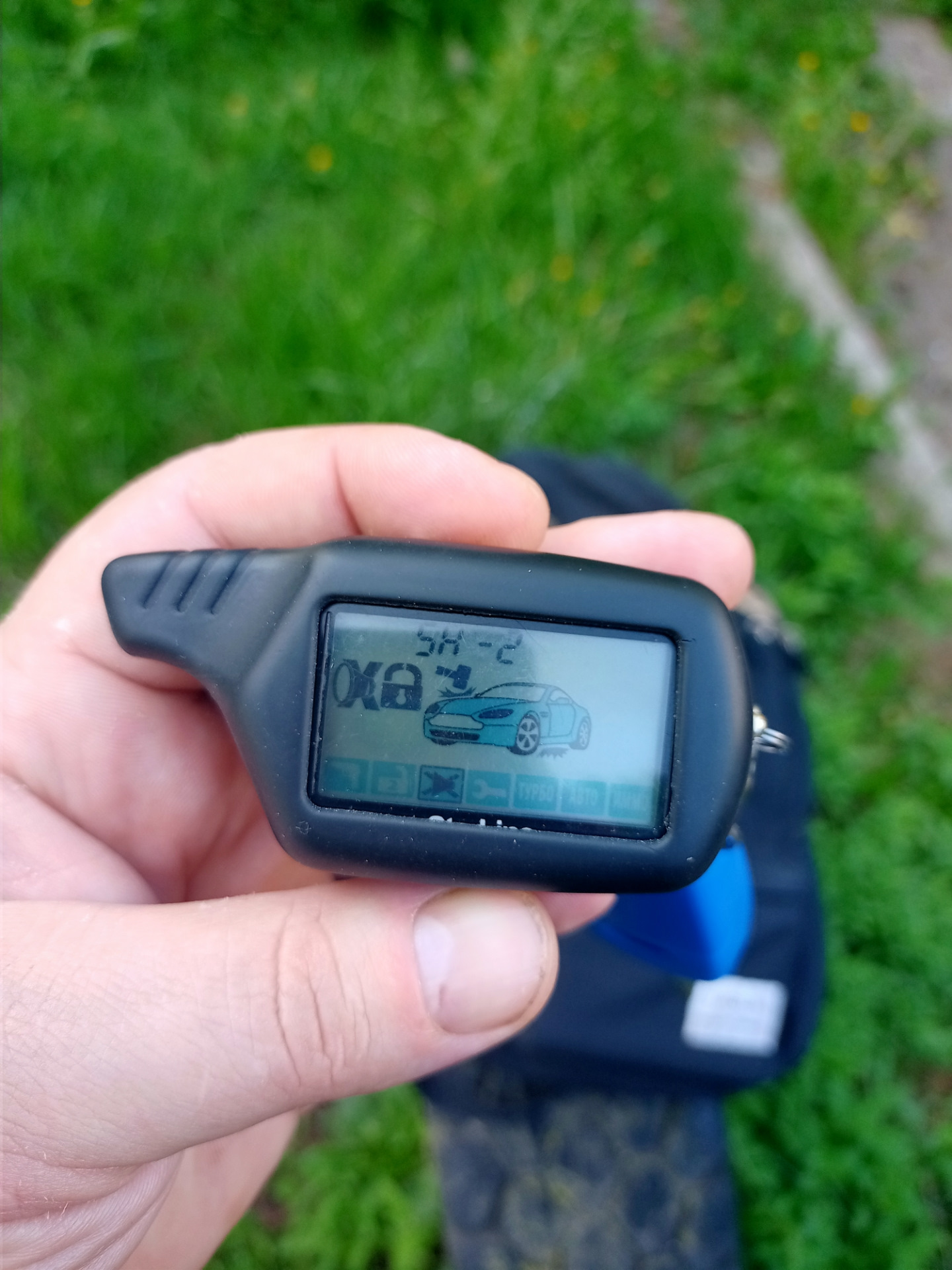 Проблема с сигнализацией — Chery Tiggo, 1,6 л., 2012 года | поломка ...