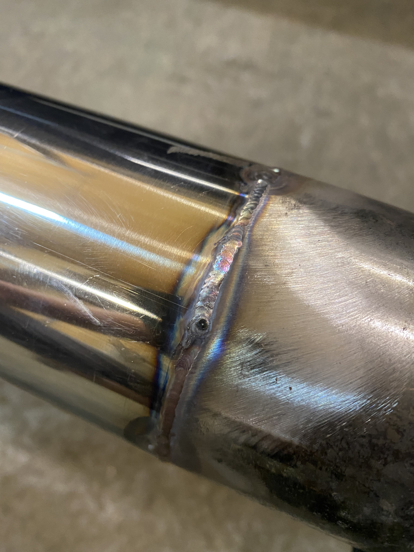 Переделка выхлопа — Nissan Skyline (R32), 2,5 л, 1992 года | тюнинг ...