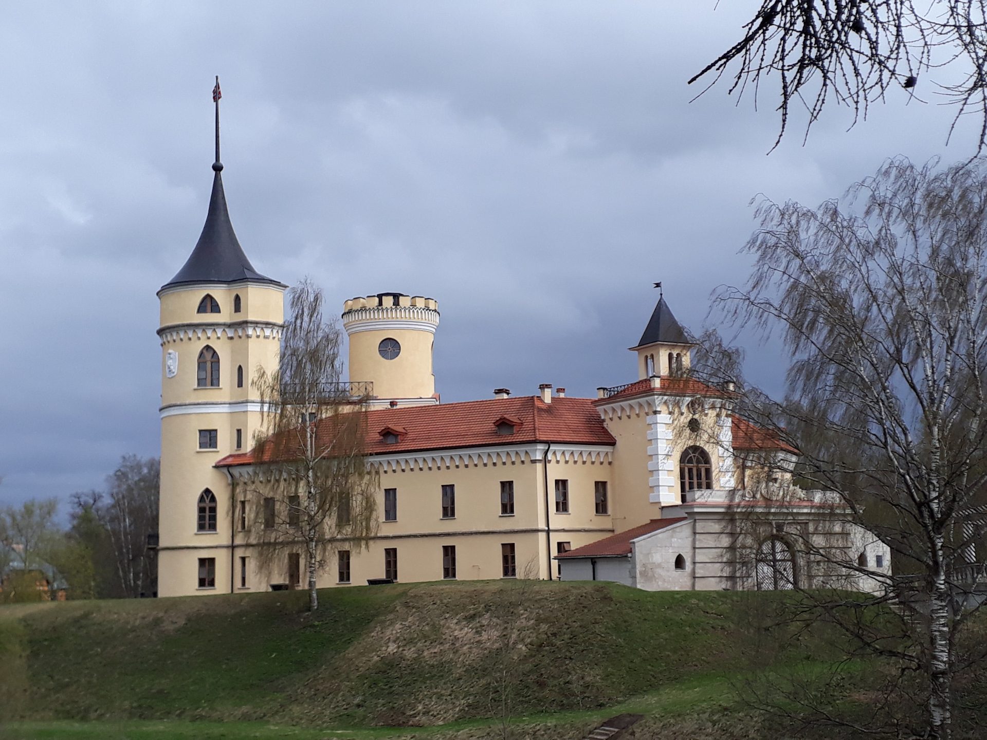 Северо западная белоруссия