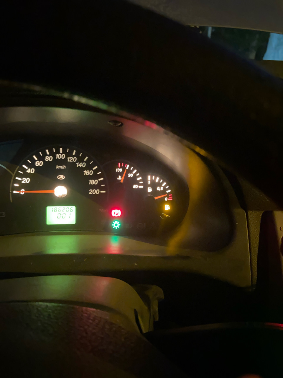 Вопрос про охлаждение. — Lada Приора хэтчбек, 1,6 л, 2011 года ...