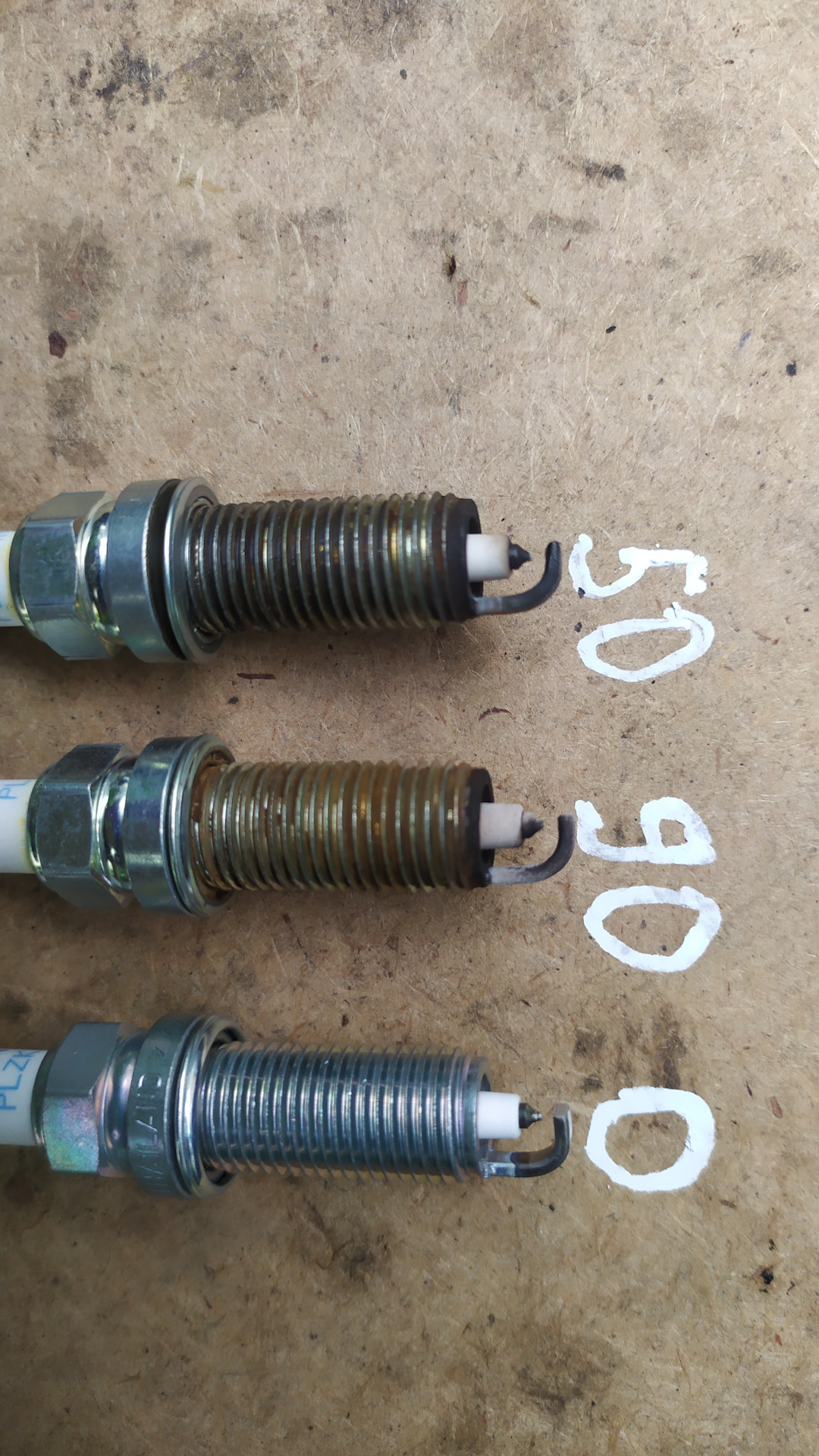 Замена свечей ниссан х трейл т31 2.0 cvt 2012 — Nissan X-Trail II (t31 ...