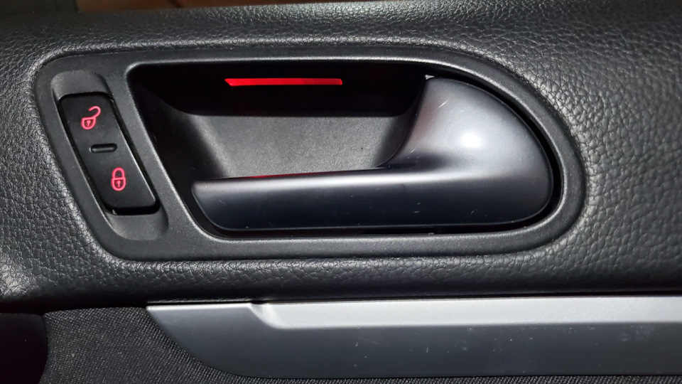 Фото в бортжурнале Volkswagen Tiguan (1G)