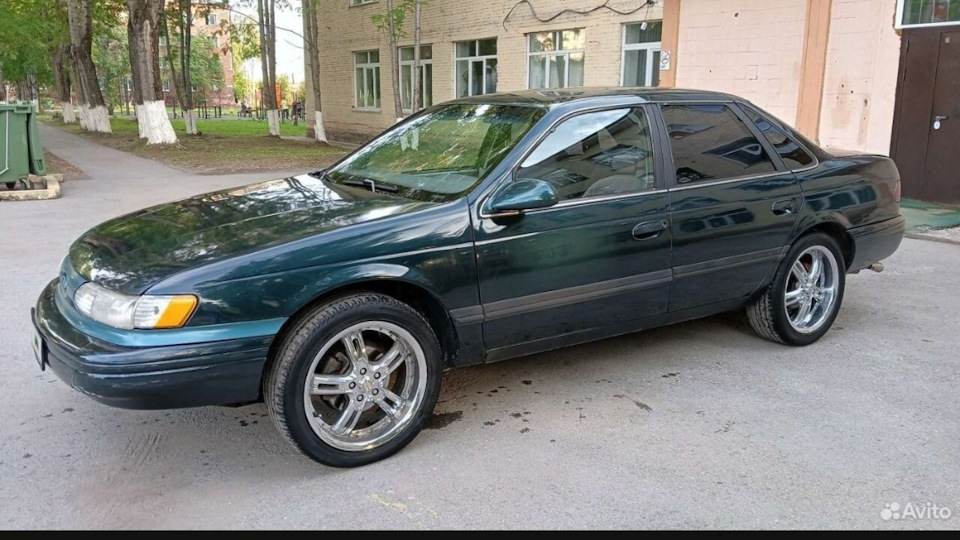 Ford Taurus Рё 2110