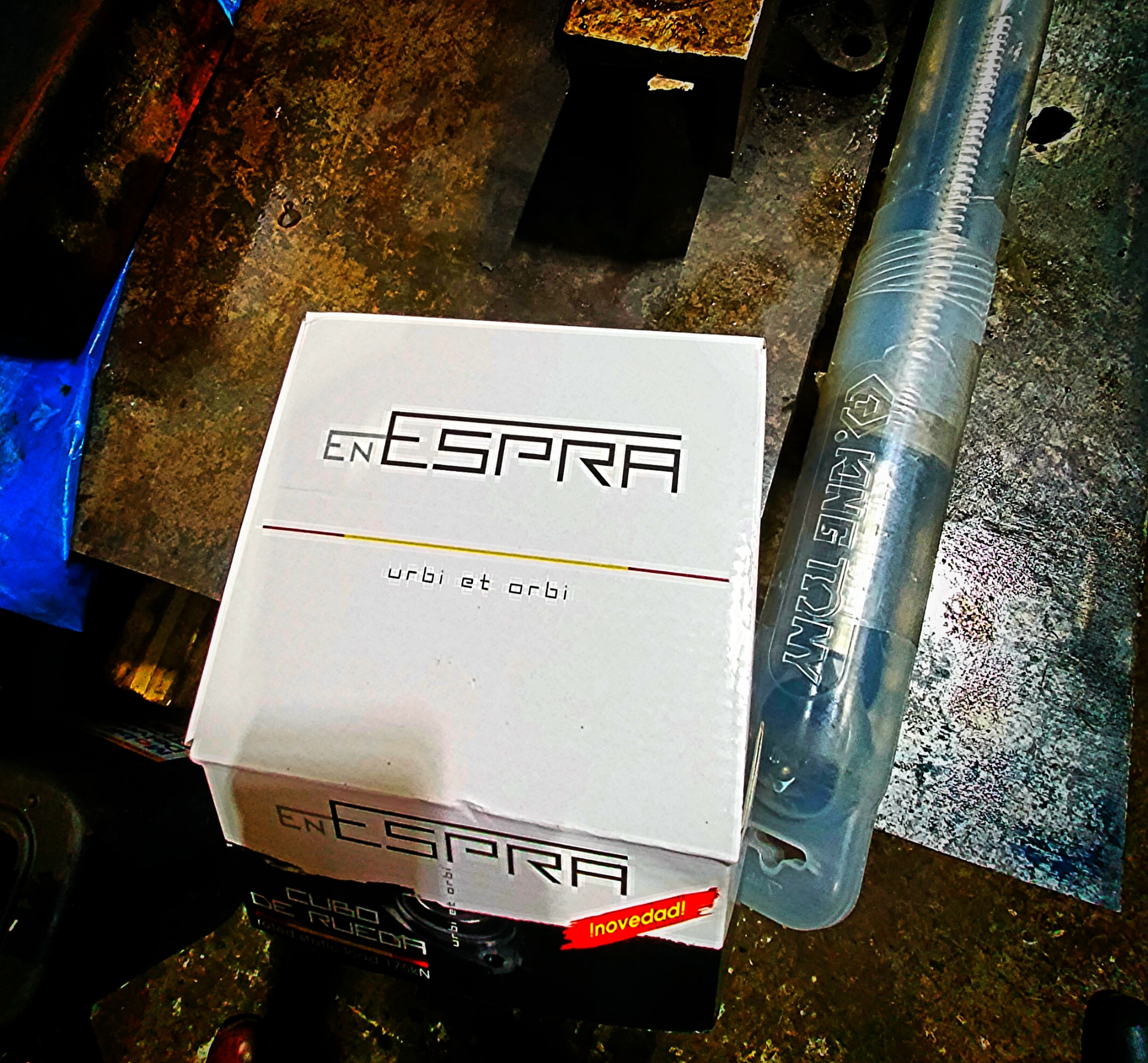 ๑۩๑ Замена передних ступичных подшипников Espra на газель Некст ๑۩๑ ...