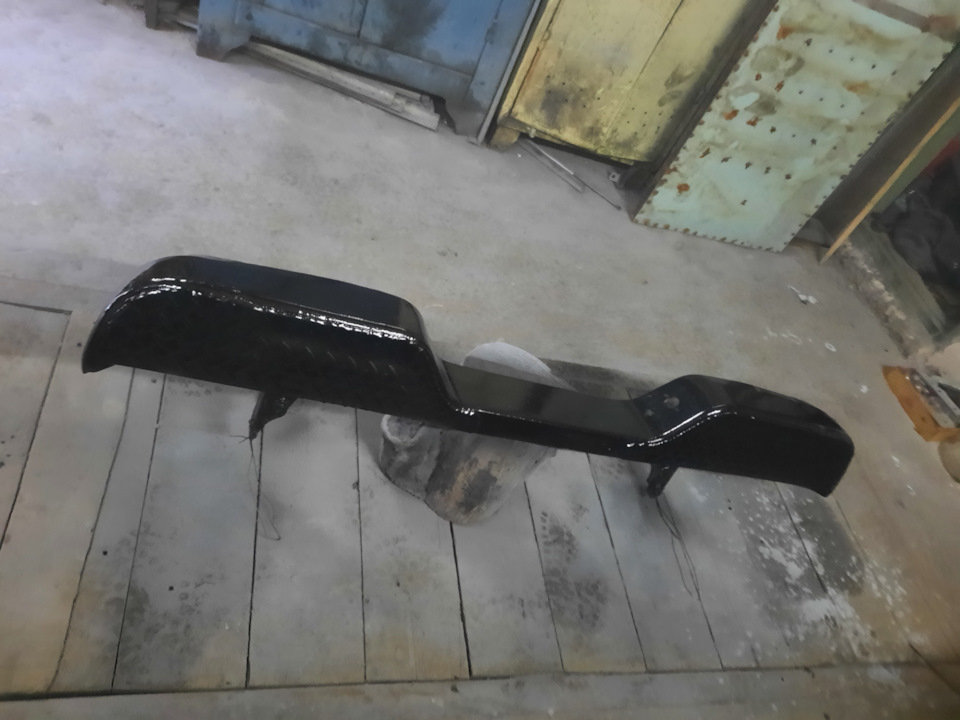 Фото в бортжурнале Mitsubishi L200 (3G)