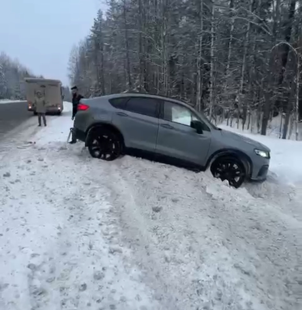 Тест драйв 4000 км, первое ДТП, нулевое ТО в Мурманске. — Geely Tugella, 2  л, 2023 года | тест-драйв | DRIVE2