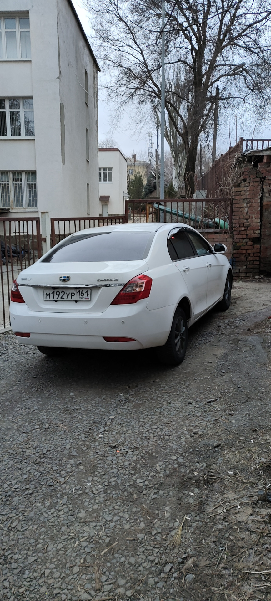 Конец владения авто — Geely Emgrand EC7 FE-1, 1,8 л, 2014 года | продажа  машины | DRIVE2