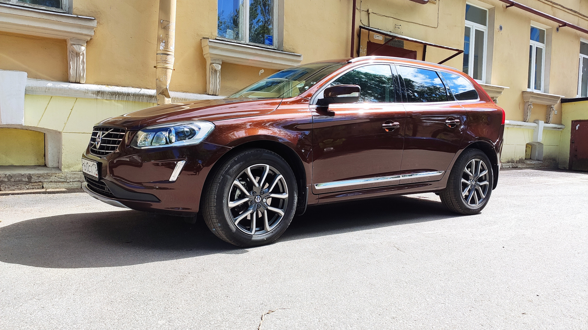 Купить Диск Volvo Xc60