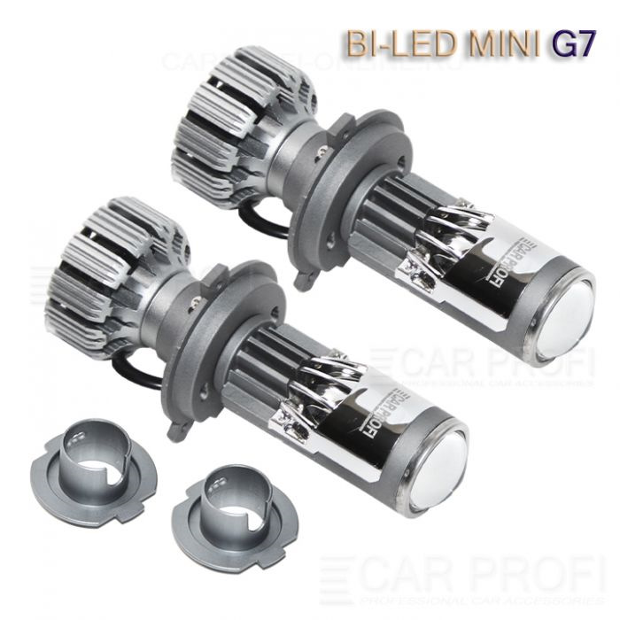 Led H7 Lens в зафиру — Opel Zafira B, 1,8 л, 2013 года | тюнинг | DRIVE2