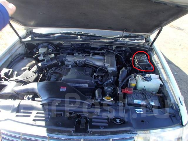 Поскажите, кто знает как замкнуть стартер напрямую через блок ...