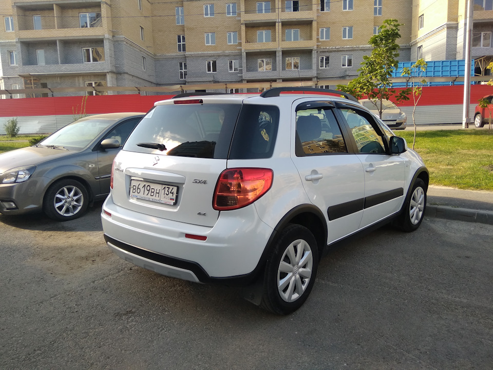 [ Продажа Suzi взамен на SX-4 NEW ] — Suzuki SX4 (2G), 1,6 л, 2019 года ...