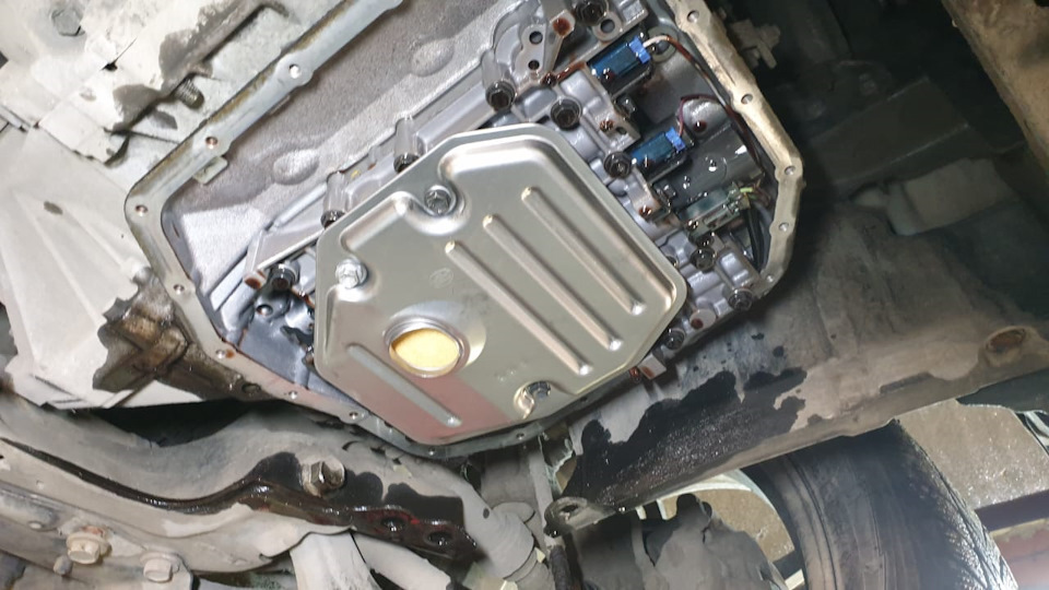 Фото в бортжурнале Toyota RAV4 (IV)